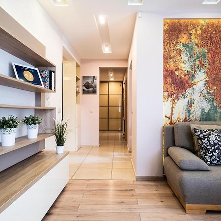 Stawowa Premium Apartment - 69 M2 With Sauna And Private Garage 克拉科夫 外观 照片