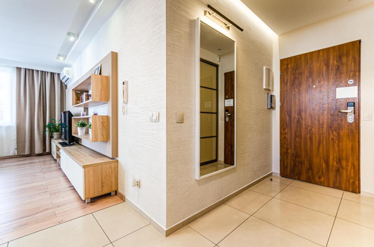 Stawowa Premium Apartment - 69 M2 With Sauna And Private Garage 克拉科夫 外观 照片