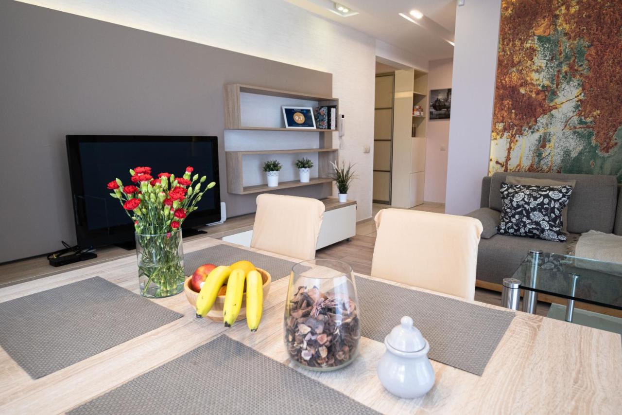 Stawowa Premium Apartment - 69 M2 With Sauna And Private Garage 克拉科夫 外观 照片