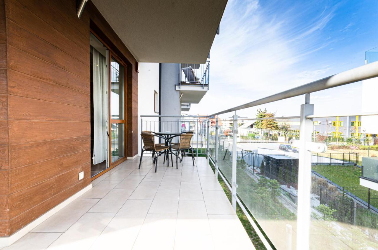 Stawowa Premium Apartment - 69 M2 With Sauna And Private Garage 克拉科夫 外观 照片