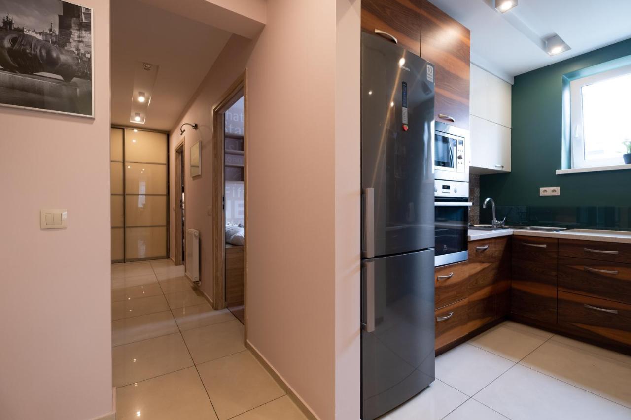 Stawowa Premium Apartment - 69 M2 With Sauna And Private Garage 克拉科夫 外观 照片