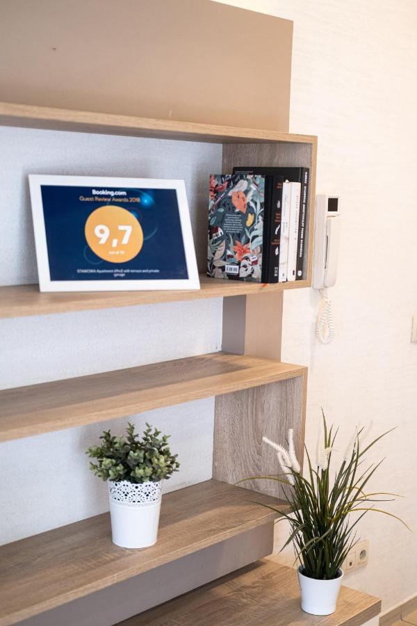 Stawowa Premium Apartment - 69 M2 With Sauna And Private Garage 克拉科夫 外观 照片