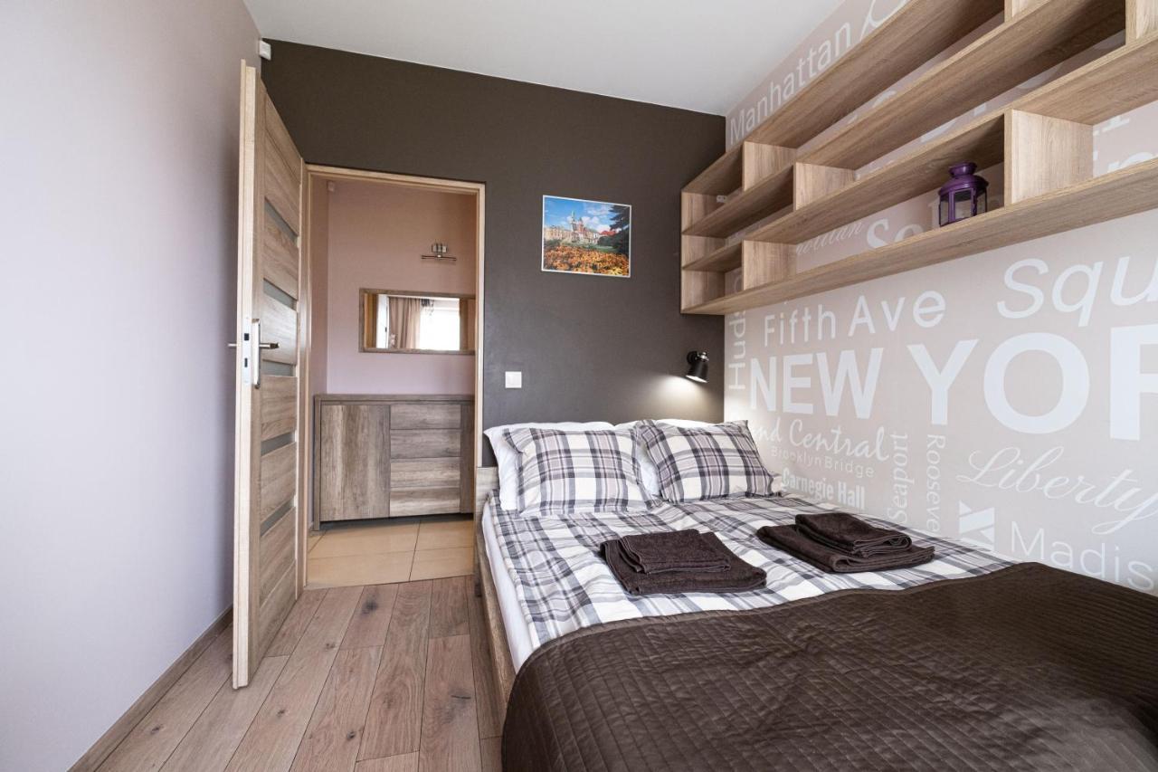 Stawowa Premium Apartment - 69 M2 With Sauna And Private Garage 克拉科夫 外观 照片
