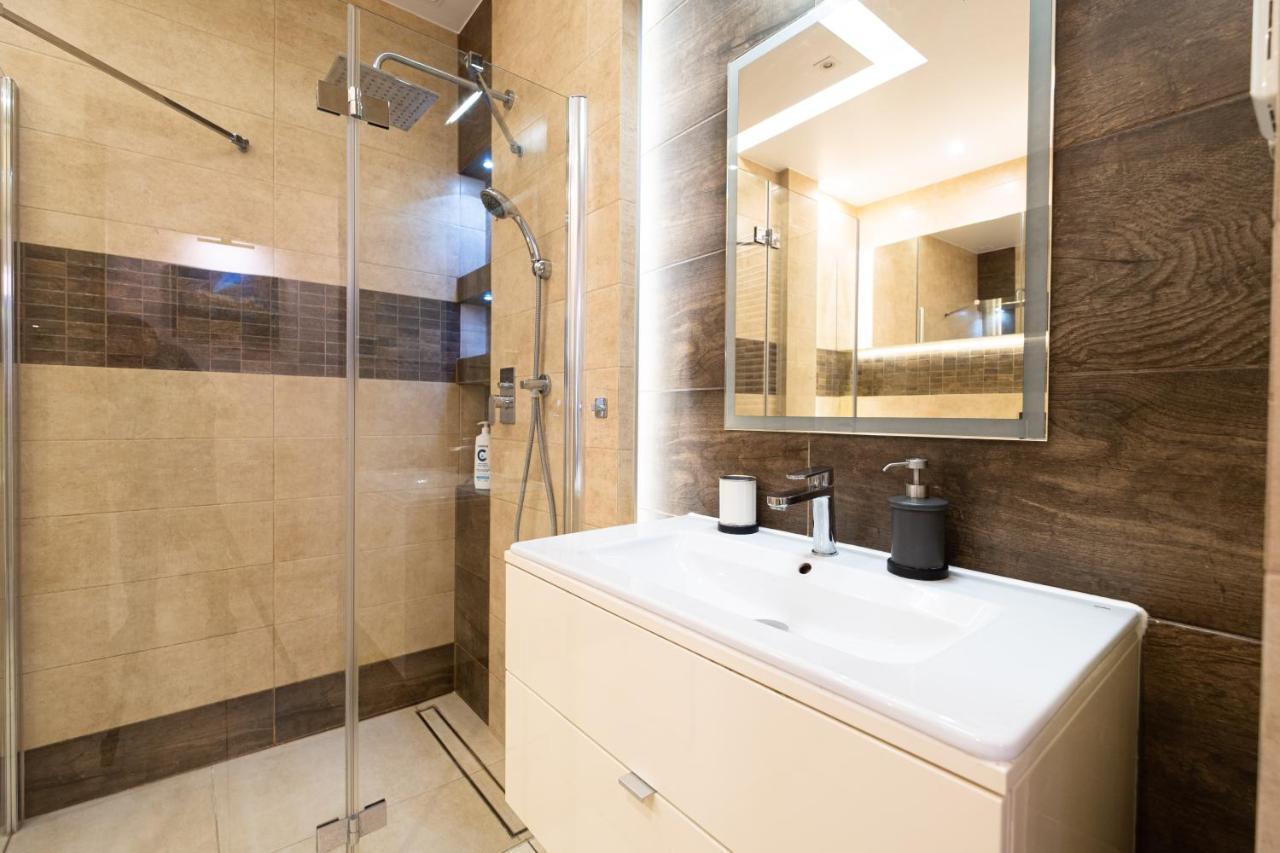 Stawowa Premium Apartment - 69 M2 With Sauna And Private Garage 克拉科夫 外观 照片