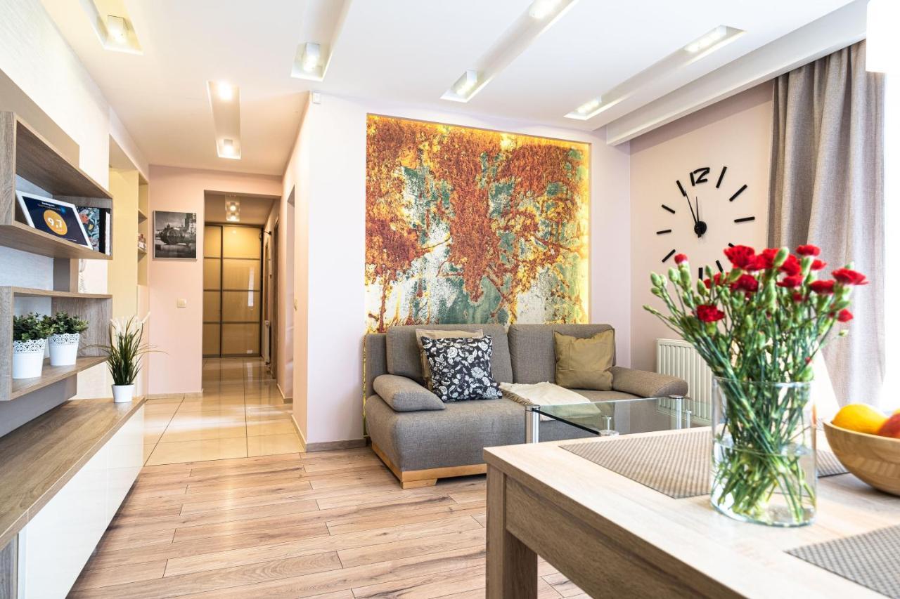 Stawowa Premium Apartment - 69 M2 With Sauna And Private Garage 克拉科夫 外观 照片