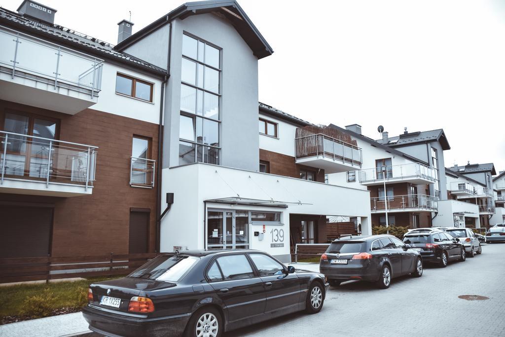 Stawowa Premium Apartment - 69 M2 With Sauna And Private Garage 克拉科夫 外观 照片