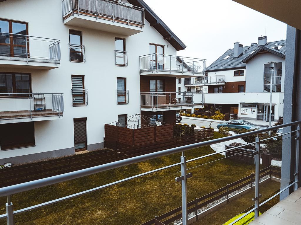Stawowa Premium Apartment - 69 M2 With Sauna And Private Garage 克拉科夫 外观 照片