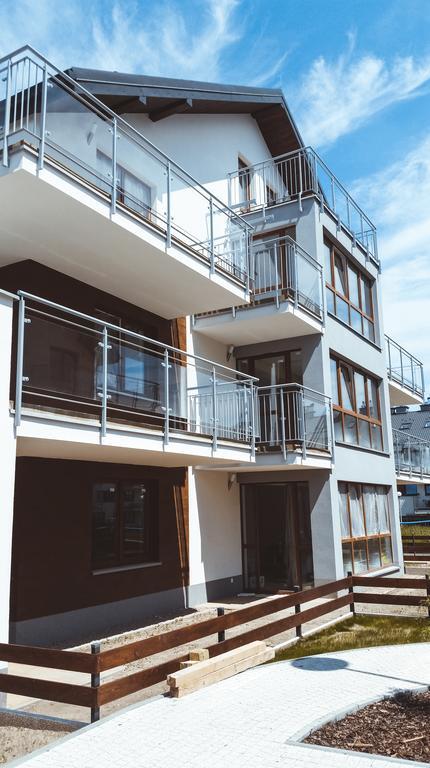 Stawowa Premium Apartment - 69 M2 With Sauna And Private Garage 克拉科夫 外观 照片
