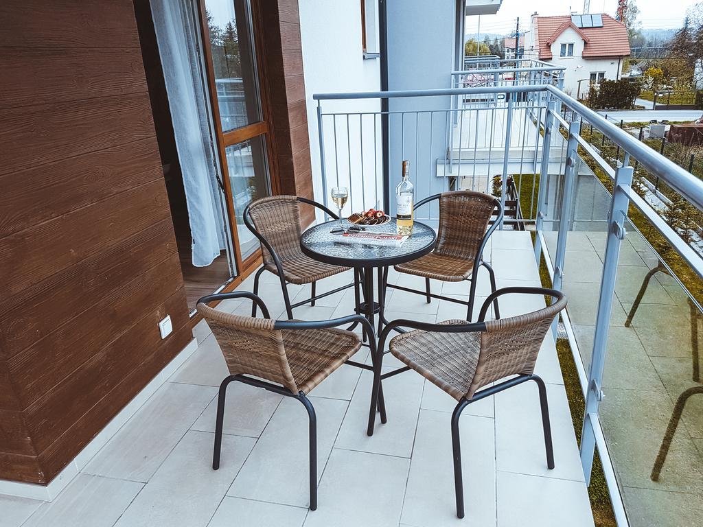 Stawowa Premium Apartment - 69 M2 With Sauna And Private Garage 克拉科夫 外观 照片