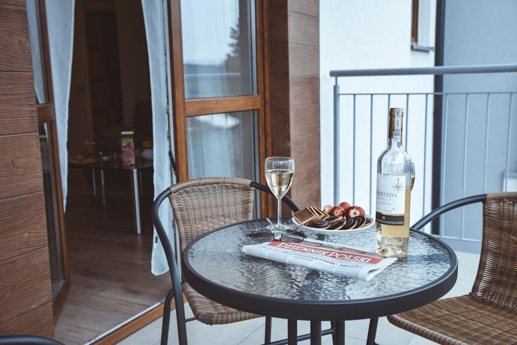 Stawowa Premium Apartment - 69 M2 With Sauna And Private Garage 克拉科夫 外观 照片