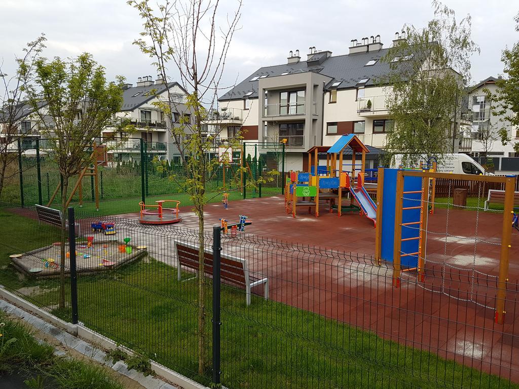 Stawowa Premium Apartment - 69 M2 With Sauna And Private Garage 克拉科夫 外观 照片